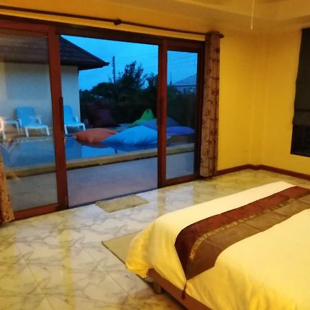 Spacious Ocean View Pool Villa Koh Samui Luaran gambar