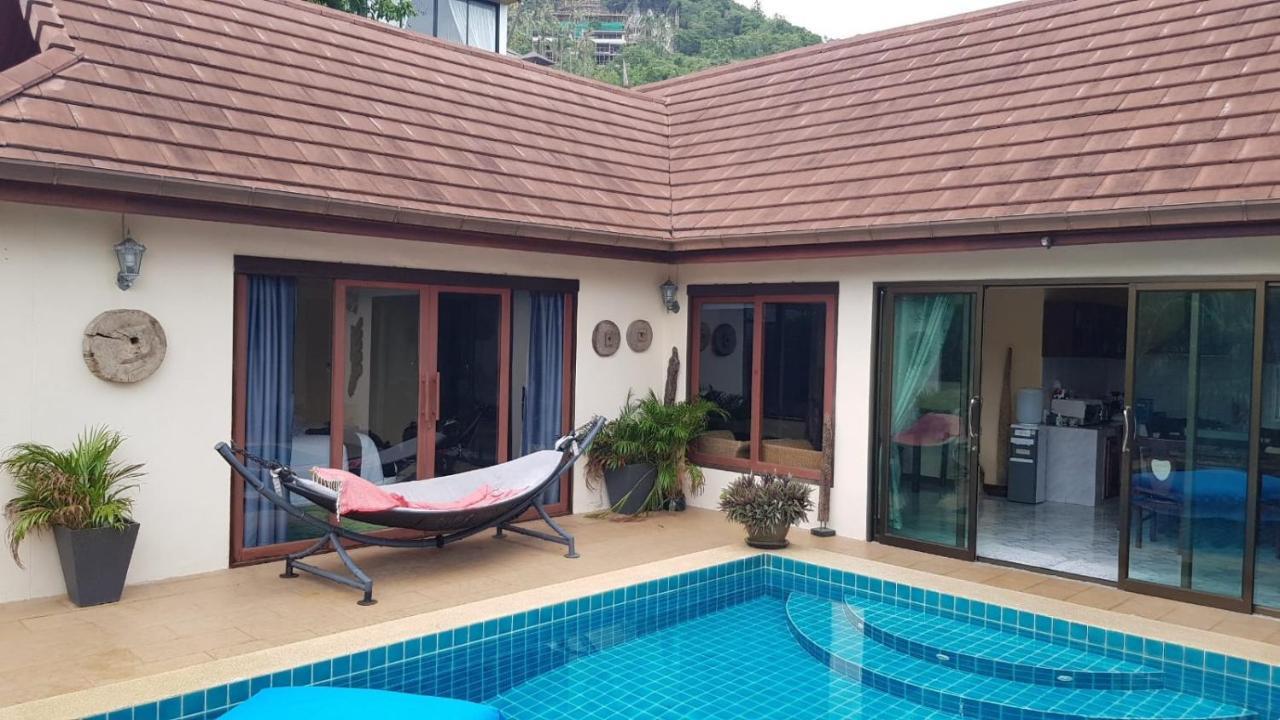 Spacious Ocean View Pool Villa Koh Samui Luaran gambar